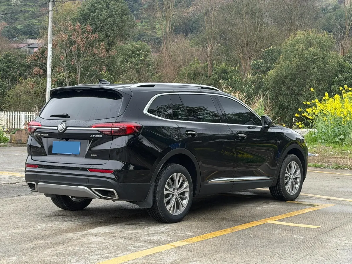 2022 Buick EnvisionPlus 1.5T 211HP L4 9AT,autocango,china used car exporter,china ev exporter,chinese used car exporter,chinese used ev exporter