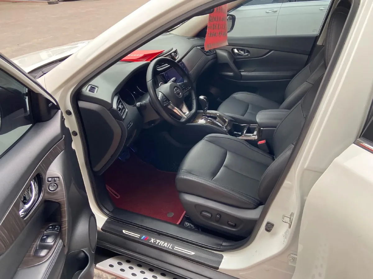 2023 Nissan X-Trail 2.0L 151HP L4 CVT,autocango,china used car exporter,china ev exporter,chinese used car exporter,chinese used ev exporter