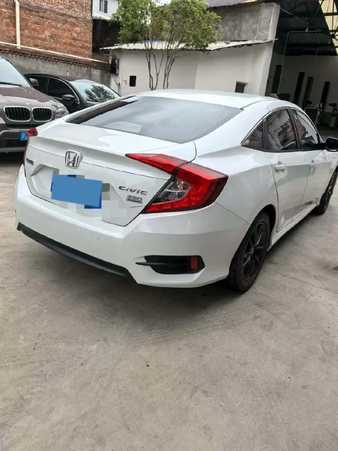 2019 Honda Civic 1.5T 177HP L4 CVT,autocango,china used car exporter,china ev exporter,chinese used car exporter,chinese used ev exporter