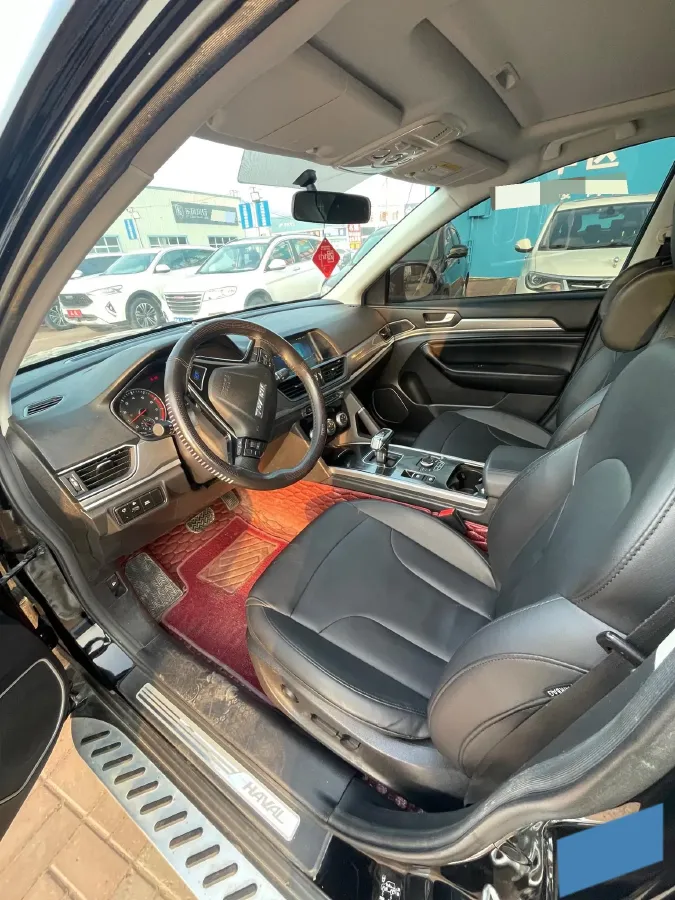 2018 Haval H6 1.5T 150HP L4 7DCT,autocango,china used car exporter,china ev exporter,chinese used car exporter,chinese used ev exporter