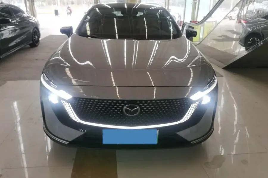 2024 Mazda EZ-6 BEV 56.1KWH,autocango,china used car exporter,china ev exporter,chinese used car exporter,chinese used ev exporter