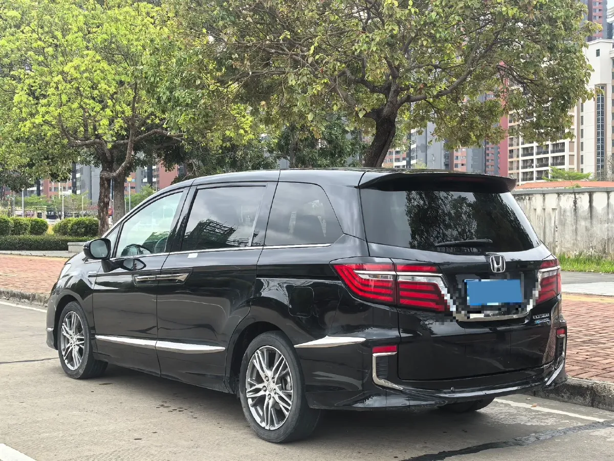2019 Honda Elysioin 2.0L 146HP L4 E-CVT Hybrid,autocango,china used car exporter,china ev exporter,chinese used car exporter,chinese used ev exporter