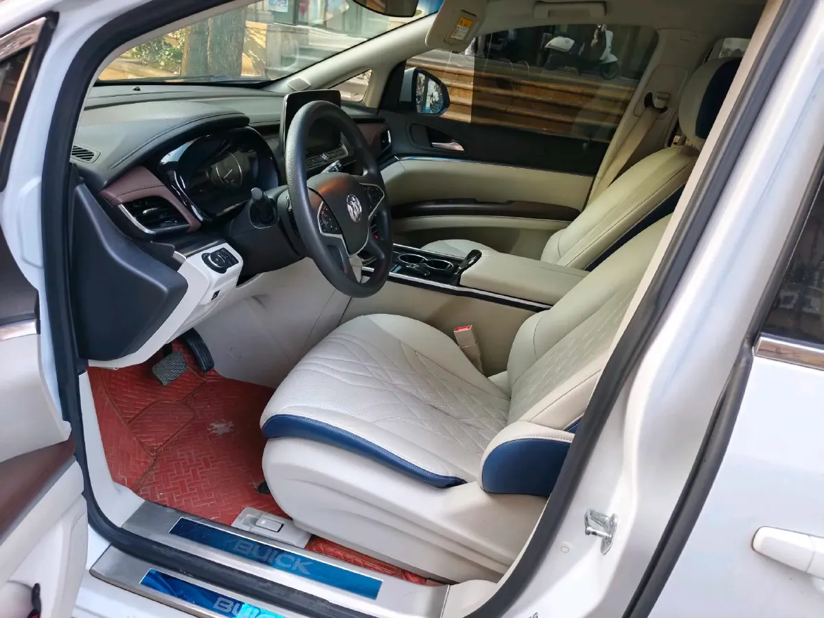2021 Buick GL8 2.0T 237HP L4 9AT,autocango,china used car exporter,china ev exporter,chinese used car exporter,chinese used ev exporter