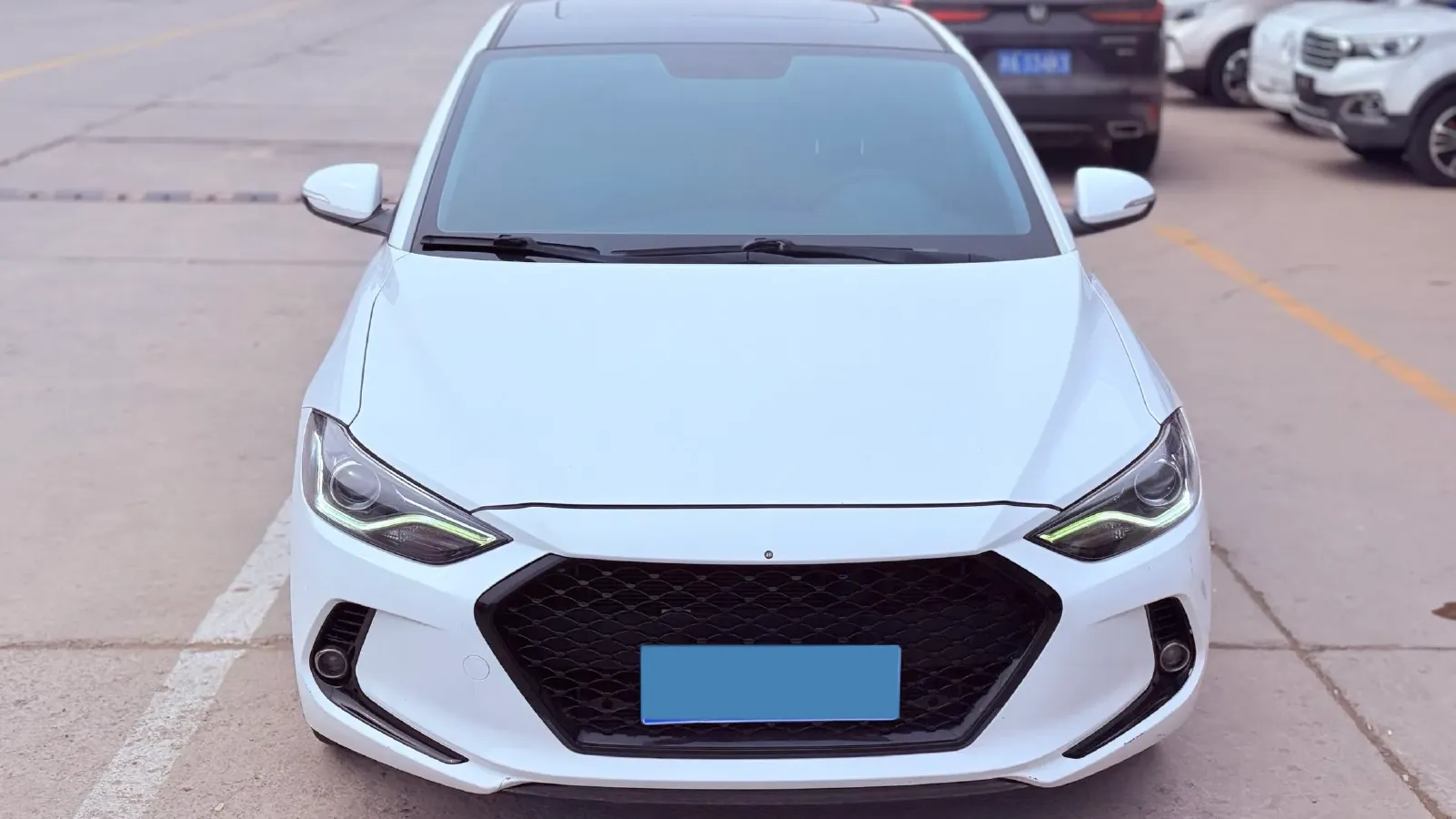 2019 Hyundai Elantra 1.5L 115HP L4 CVT,autocango,china used car exporter,china ev exporter,chinese used car exporter,chinese used ev exporter