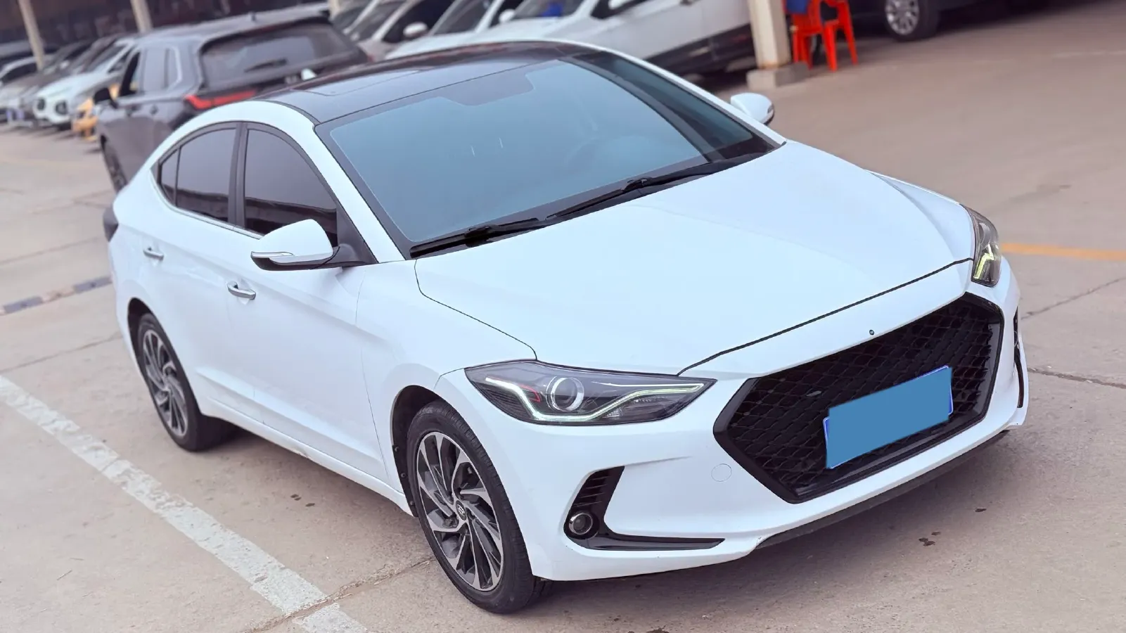 2019 Hyundai Elantra 1.5L 115HP L4 CVT,autocango,china used car exporter,china ev exporter,chinese used car exporter,chinese used ev exporter