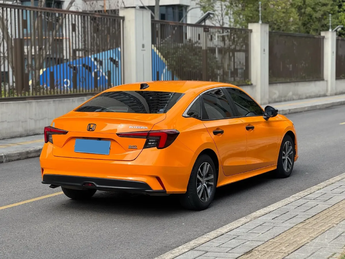 2023 Honda Integra 1.5T 182HP L4 CVT,autocango,china used car exporter,china ev exporter,chinese used car exporter,chinese used ev exporter