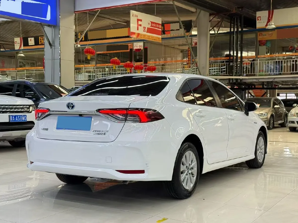 2022 Toyota Corolla 1.8L 98HP L4 E-CVT Hybrid,autocango,china used car exporter,china ev exporter,chinese used car exporter,chinese used ev exporter