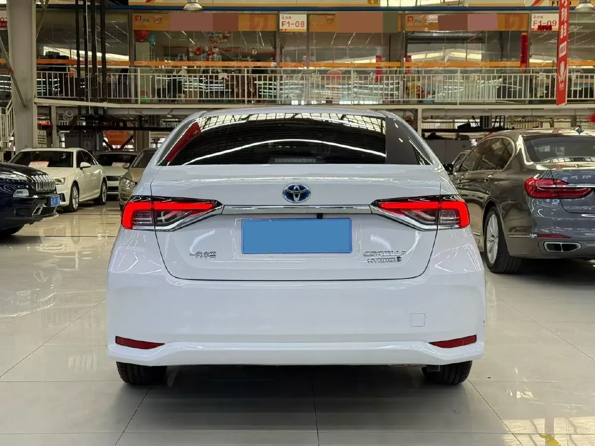 2022 Toyota Corolla 1.8L 98HP L4 E-CVT Hybrid,autocango,china used car exporter,china ev exporter,chinese used car exporter,chinese used ev exporter