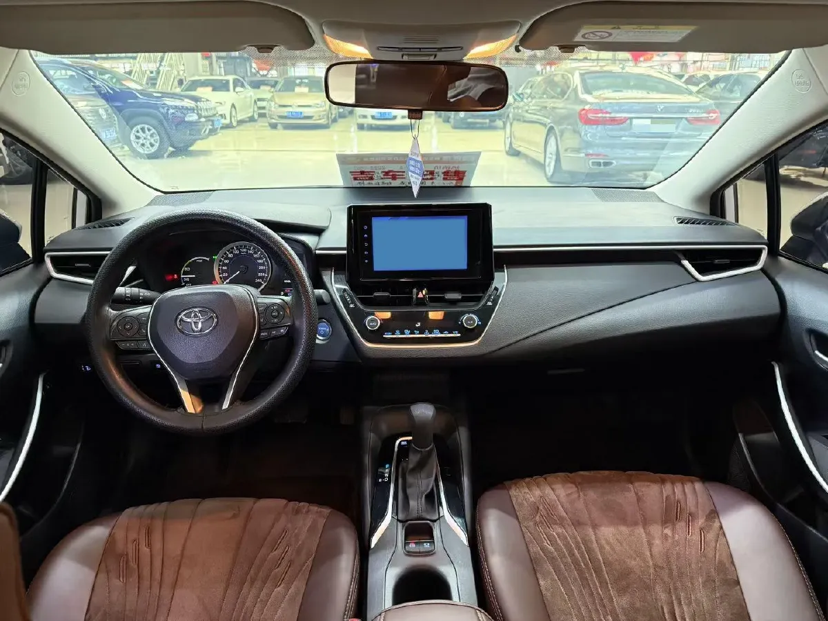 2022 Toyota Corolla 1.8L 98HP L4 E-CVT Hybrid,autocango,china used car exporter,china ev exporter,chinese used car exporter,chinese used ev exporter