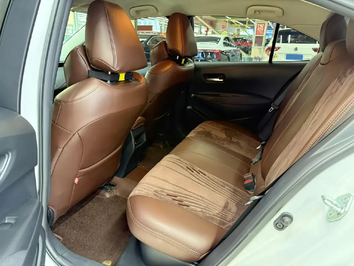 2022 Toyota Corolla 1.8L 98HP L4 E-CVT Hybrid,autocango,china used car exporter,china ev exporter,chinese used car exporter,chinese used ev exporter