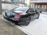 2020 Mercedes-Benz Maybach S Class 3.0T 367HP L6 9AT