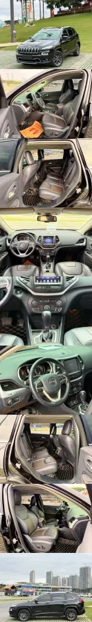 2020 Jeep Cherokee 2.0L 148HP L4 9AT,autocango,china used car exporter,china ev exporter,chinese used car exporter,chinese used ev exporter