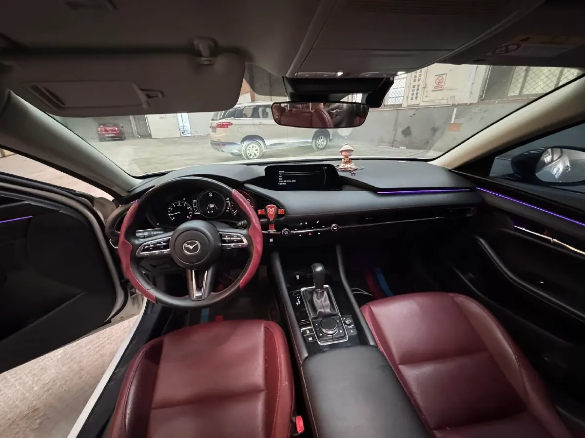 2022 Mazda 3 Axela 2.0L 158HP L4 6AT,autocango,china used car exporter,china ev exporter,chinese used car exporter,chinese used ev exporter