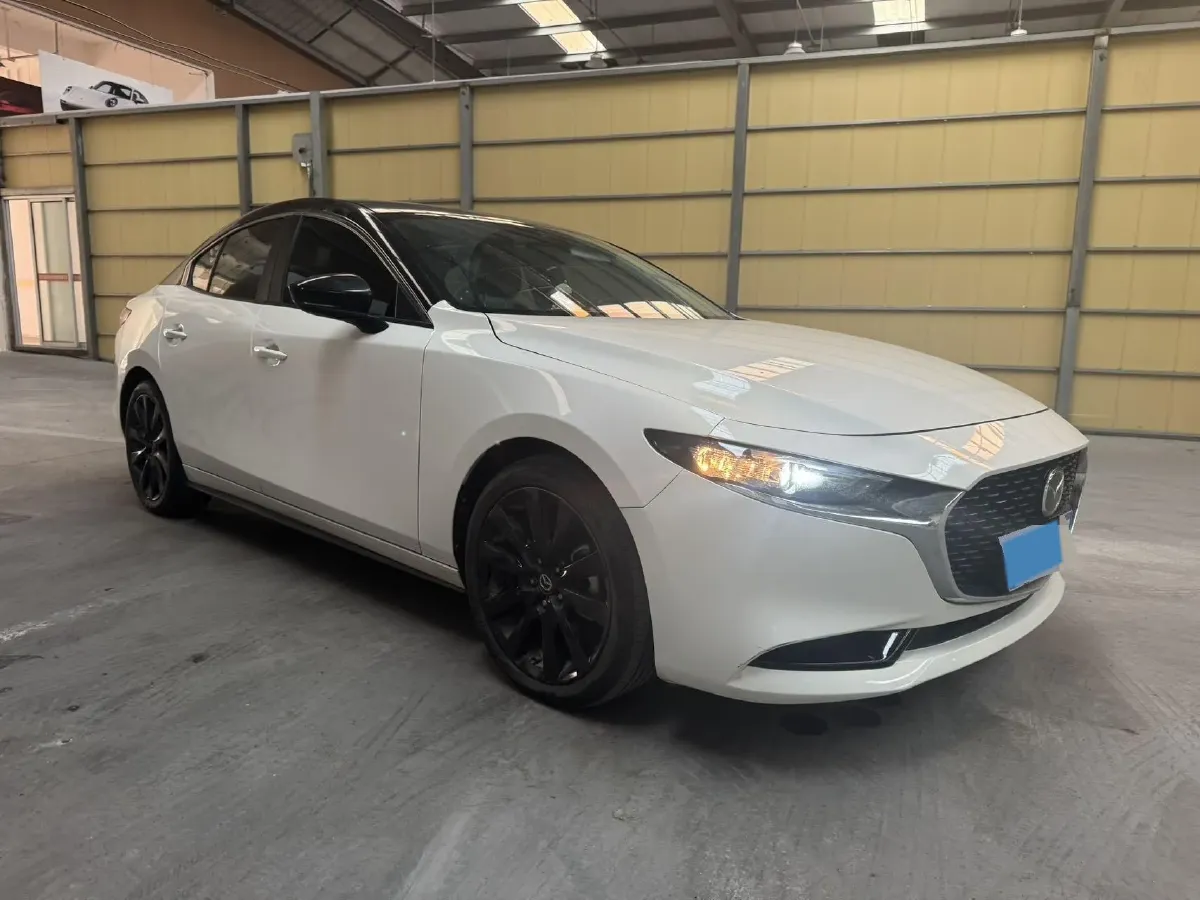 2022 Mazda 3 Axela 2.0L 158HP L4 6AT,autocango,china used car exporter,china ev exporter,chinese used car exporter,chinese used ev exporter