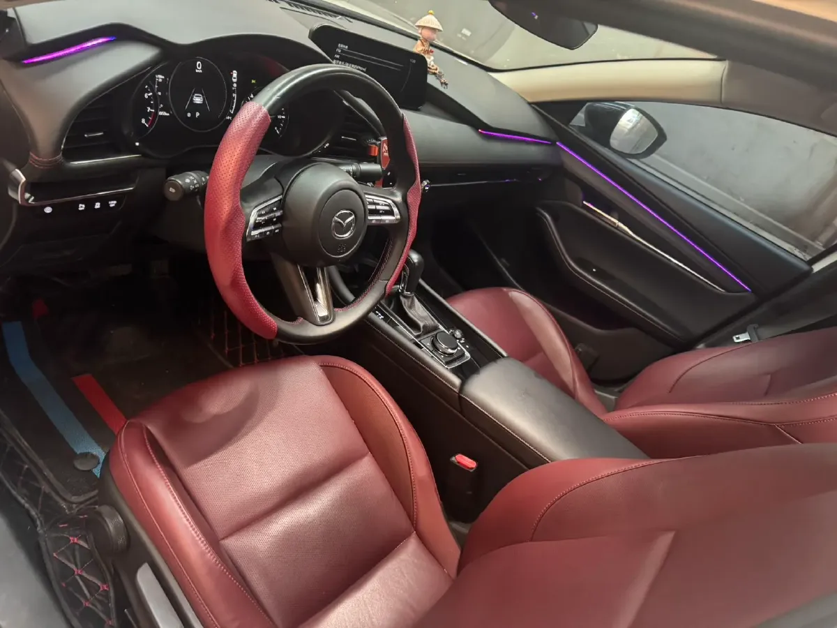 2022 Mazda 3 Axela 2.0L 158HP L4 6AT,autocango,china used car exporter,china ev exporter,chinese used car exporter,chinese used ev exporter