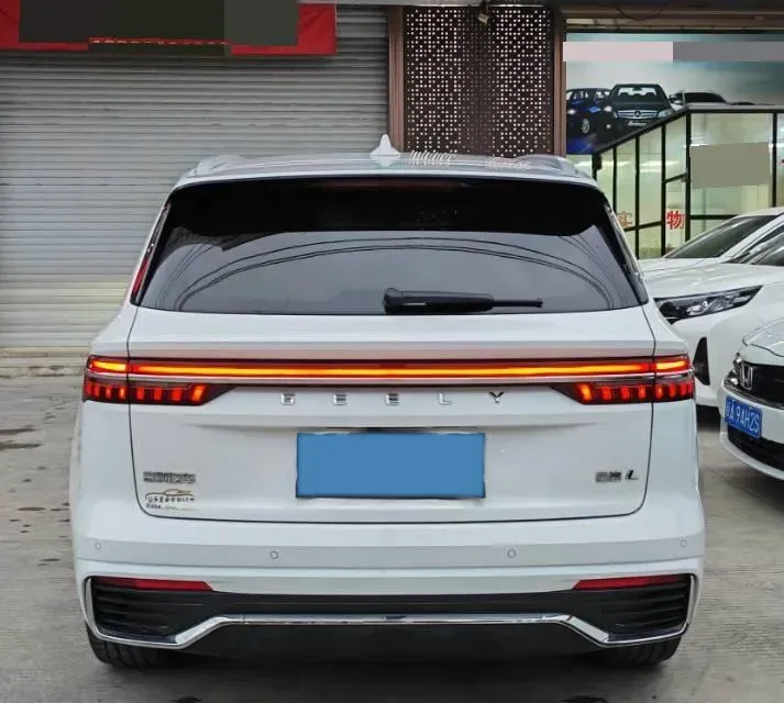 2021 Geely Monjaro 2.0T 218HP L4 7DCT,autocango,china used car exporter,china ev exporter,chinese used car exporter,chinese used ev exporter