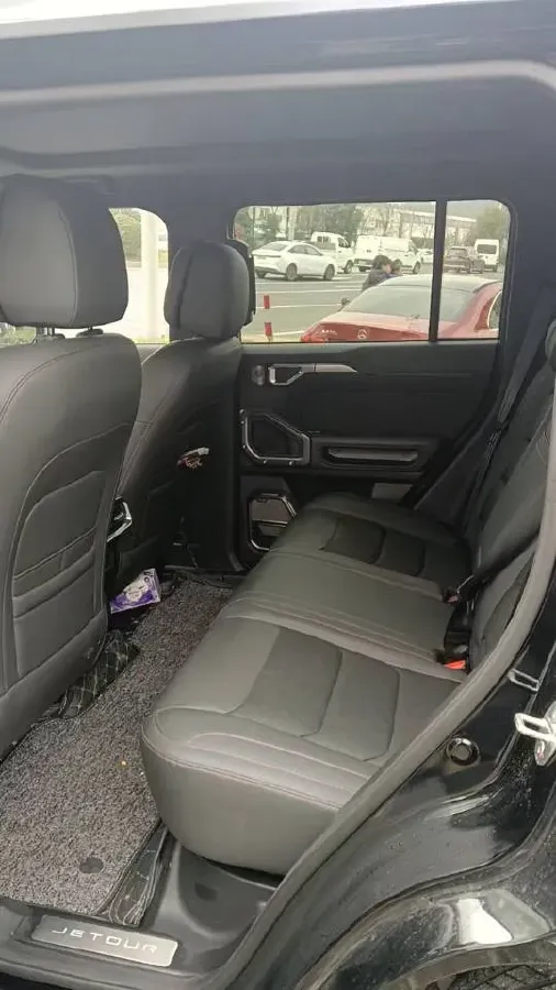 2024 Jetour ShanHai TravellerC-DM 1.5T 156HP L4 3DHT PHEV 43.24KWH,autocango,china used car exporter,china ev exporter,chinese used car exporter,chinese used ev exporter