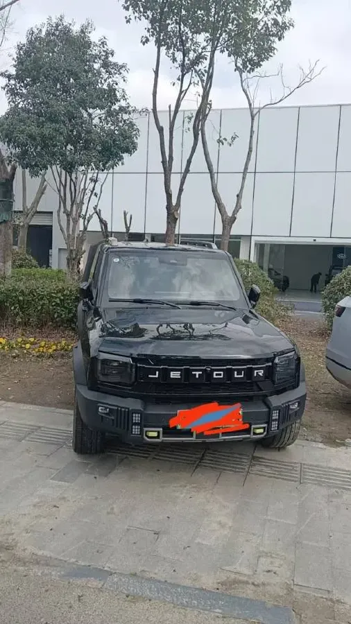 2024 Jetour ShanHai TravellerC-DM 1.5T 156HP L4 3DHT PHEV 43.24KWH,autocango,china used car exporter,china ev exporter,chinese used car exporter,chinese used ev exporter