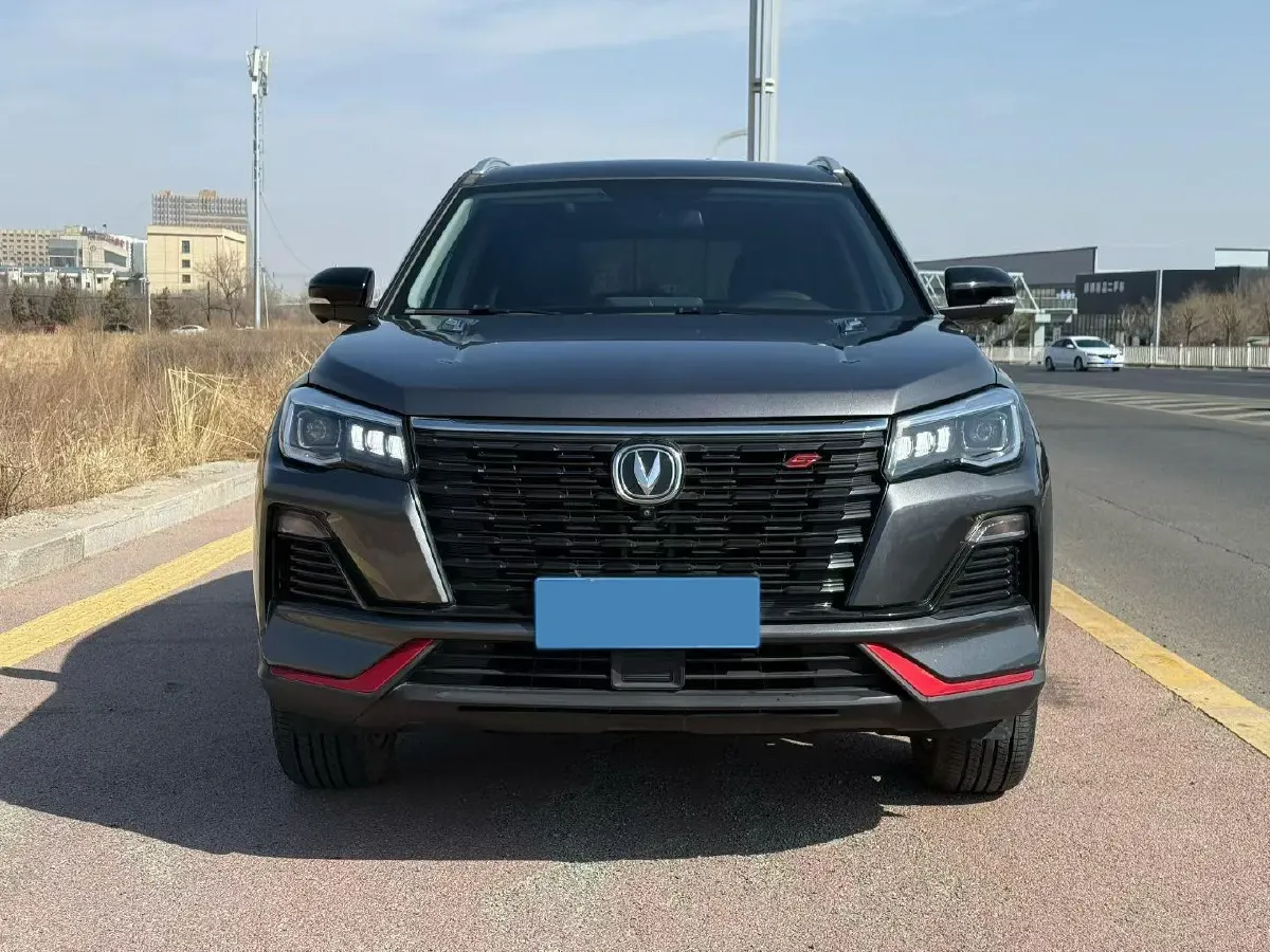 2022 ChangAn CS75 1.5T 180HP L4 7DCT,autocango,china used car exporter,china ev exporter,chinese used car exporter,chinese used ev exporter