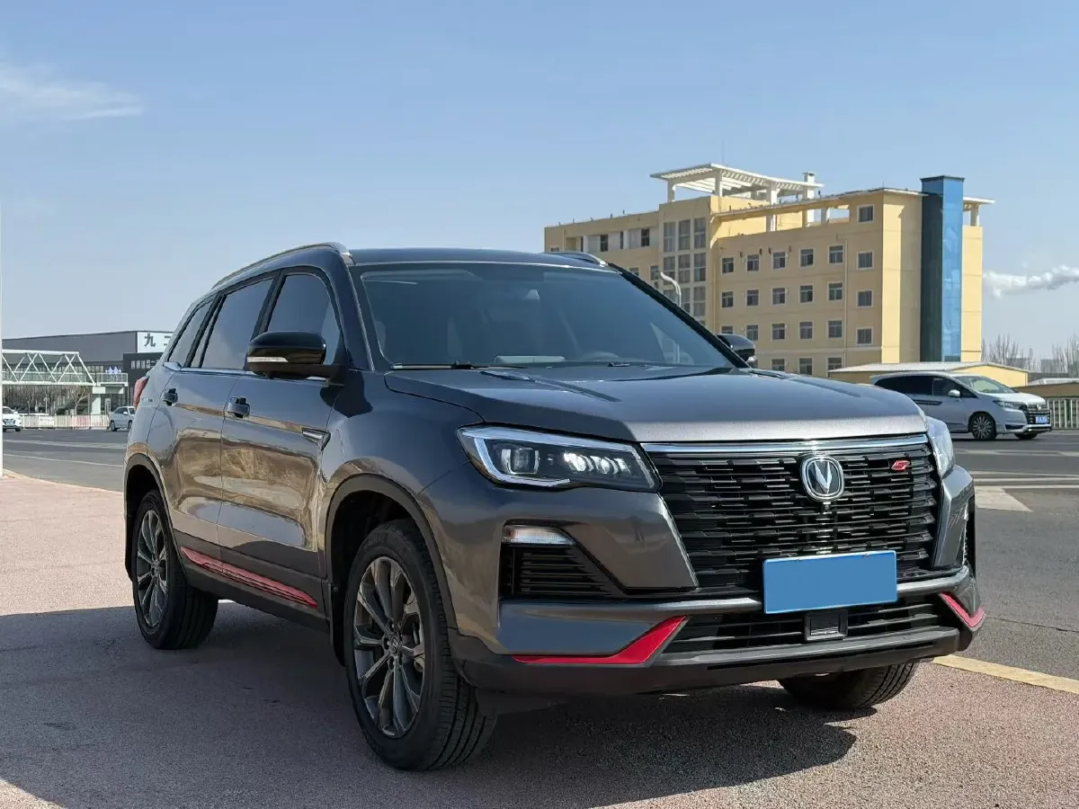 2022 ChangAn CS75 1.5T 180HP L4 7DCT,autocango,china used car exporter,china ev exporter,chinese used car exporter,chinese used ev exporter