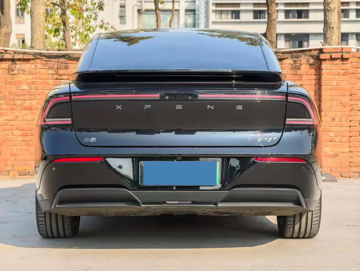 2024 Xpeng P7+ BEV 60.7KWH,autocango,china used car exporter,china ev exporter,chinese used car exporter,chinese used ev exporter