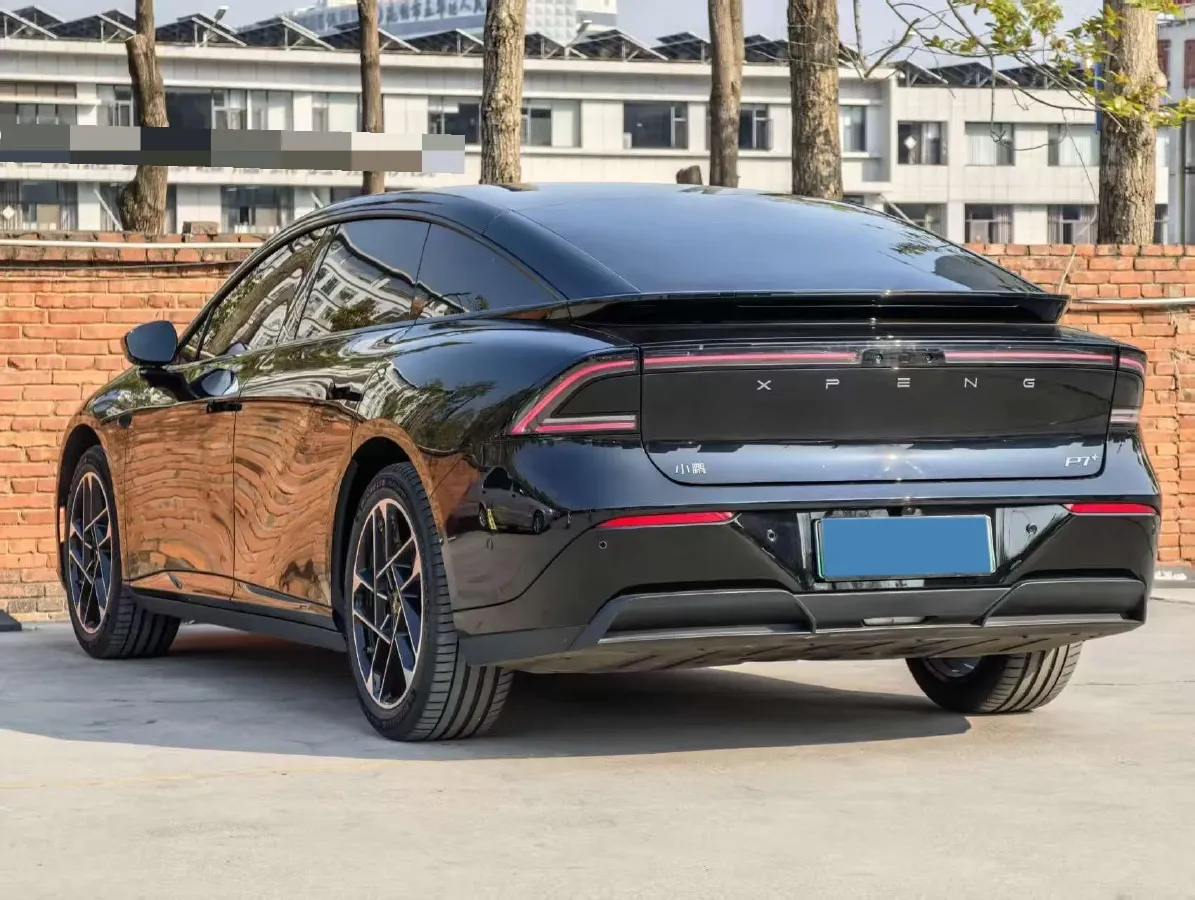 2024 Xpeng P7+ BEV 60.7KWH,autocango,china used car exporter,china ev exporter,chinese used car exporter,chinese used ev exporter