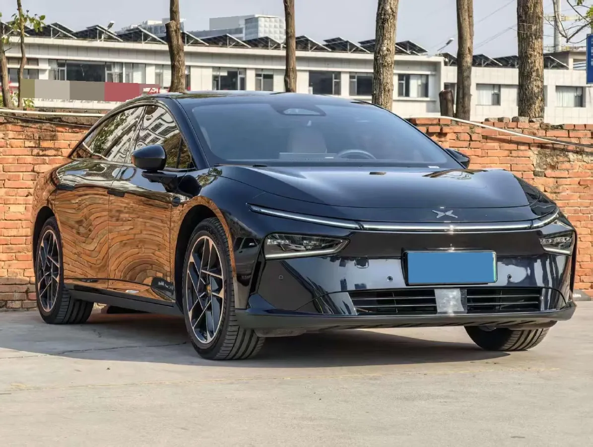 2024 Xpeng P7+ BEV 60.7KWH,autocango,china used car exporter,china ev exporter,chinese used car exporter,chinese used ev exporter