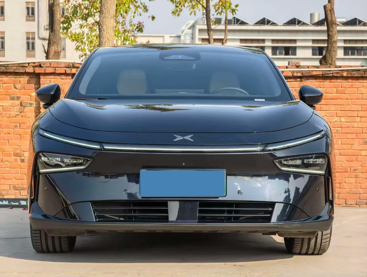 2024 Xpeng P7+ BEV 60.7KWH,autocango,china used car exporter,china ev exporter,chinese used car exporter,chinese used ev exporter
