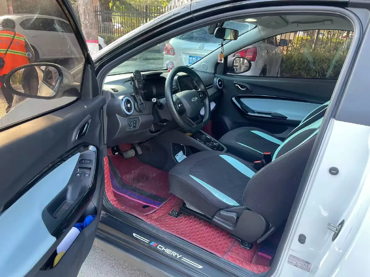2022 Chery Little Ant BEV 30.7KWH,autocango,china used car exporter,china ev exporter,chinese used car exporter,chinese used ev exporter