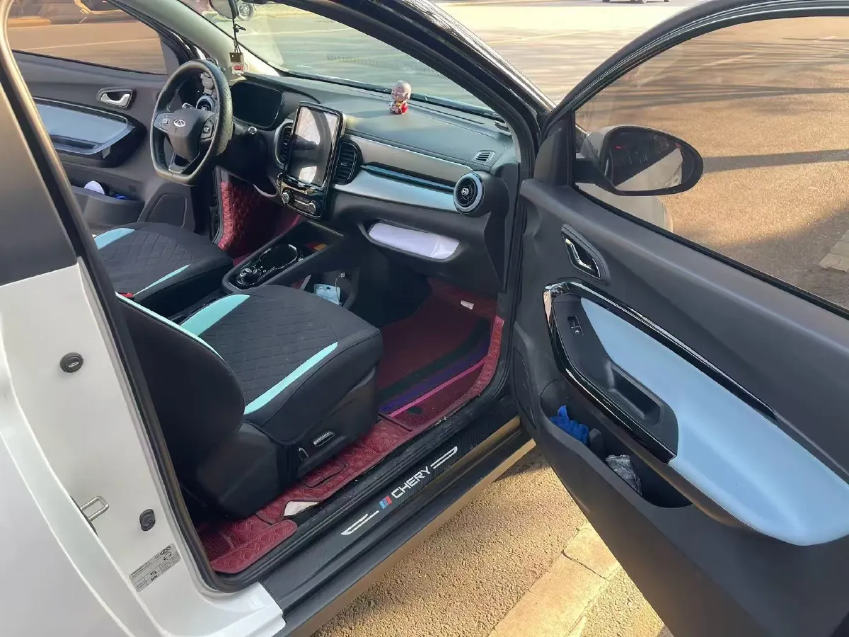 2022 Chery Little Ant BEV 30.7KWH,autocango,china used car exporter,china ev exporter,chinese used car exporter,chinese used ev exporter