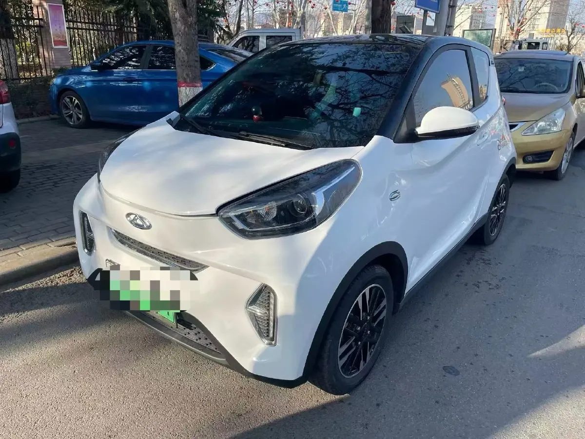 2022 Chery Little Ant BEV 30.7KWH,autocango,china used car exporter,china ev exporter,chinese used car exporter,chinese used ev exporter