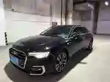 2025 Audi A6L 2.0T 245HP L4 7DCT