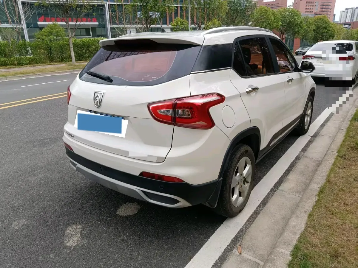 2017 BaoJun 510 1.5L 112HP L4 6MT,autocango,china used car exporter,china ev exporter,chinese used car exporter,chinese used ev exporter