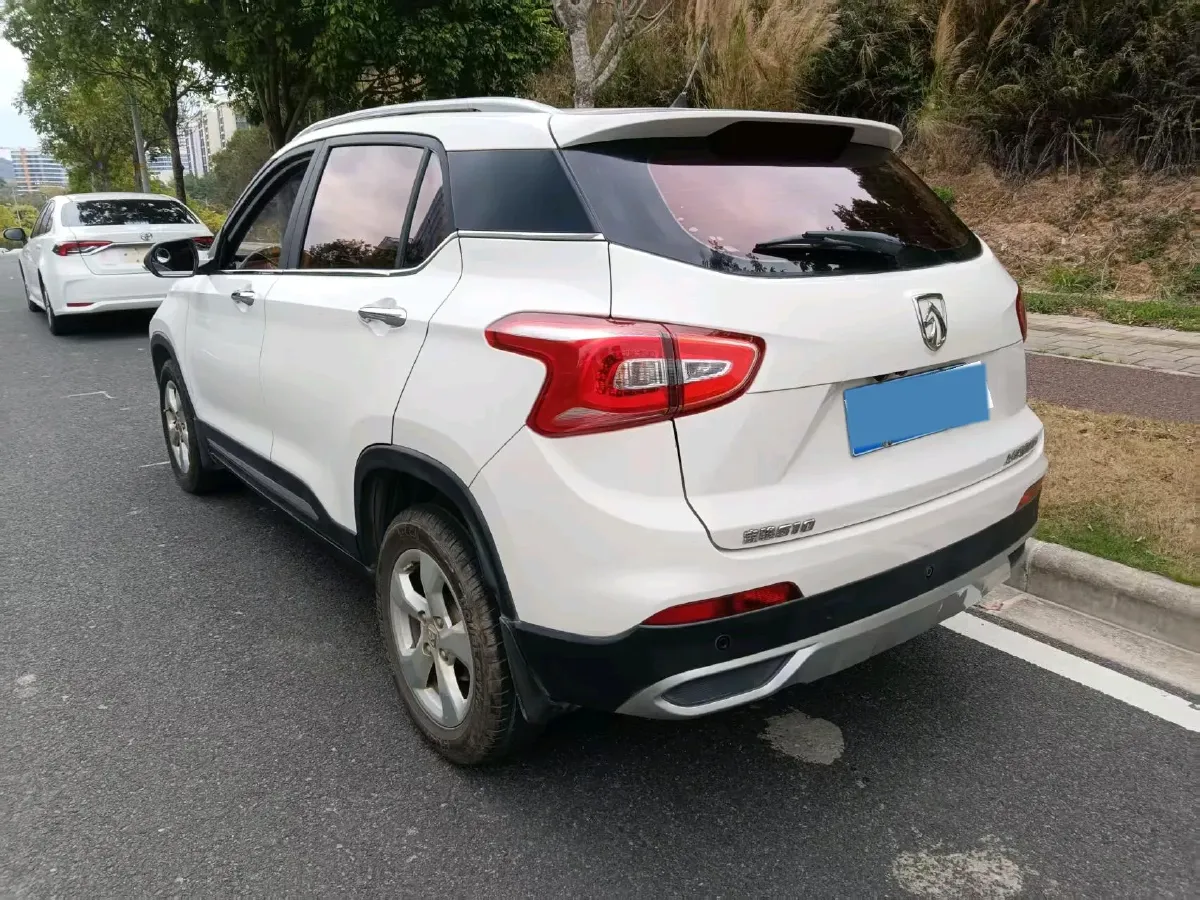 2017 BaoJun 510 1.5L 112HP L4 6MT,autocango,china used car exporter,china ev exporter,chinese used car exporter,chinese used ev exporter
