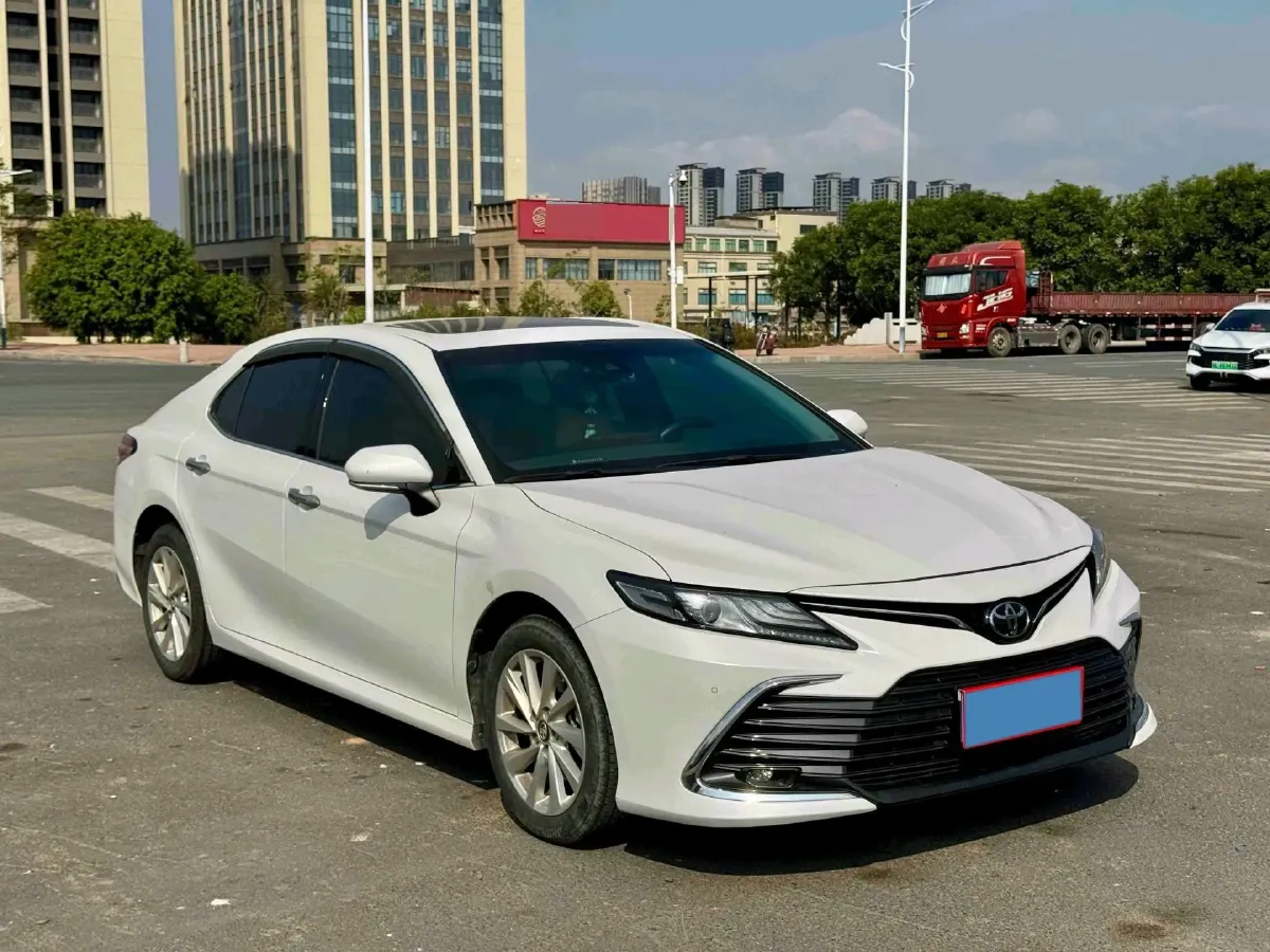 2023 Toyota Camry 2.0L 177HP L4 CVT,autocango,china used car exporter,china ev exporter,chinese used car exporter,chinese used ev exporter