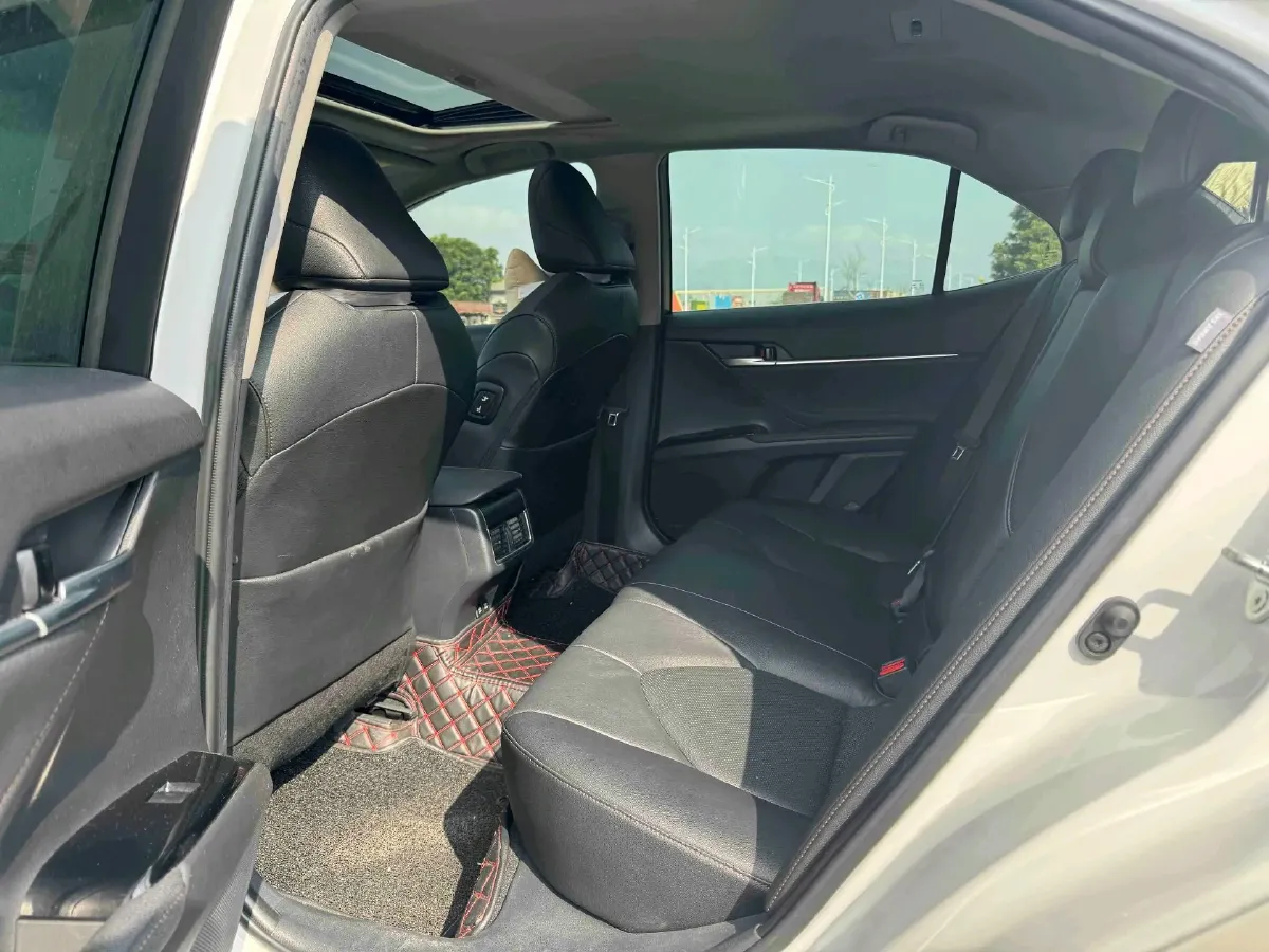 2023 Toyota Camry 2.0L 177HP L4 CVT,autocango,china used car exporter,china ev exporter,chinese used car exporter,chinese used ev exporter