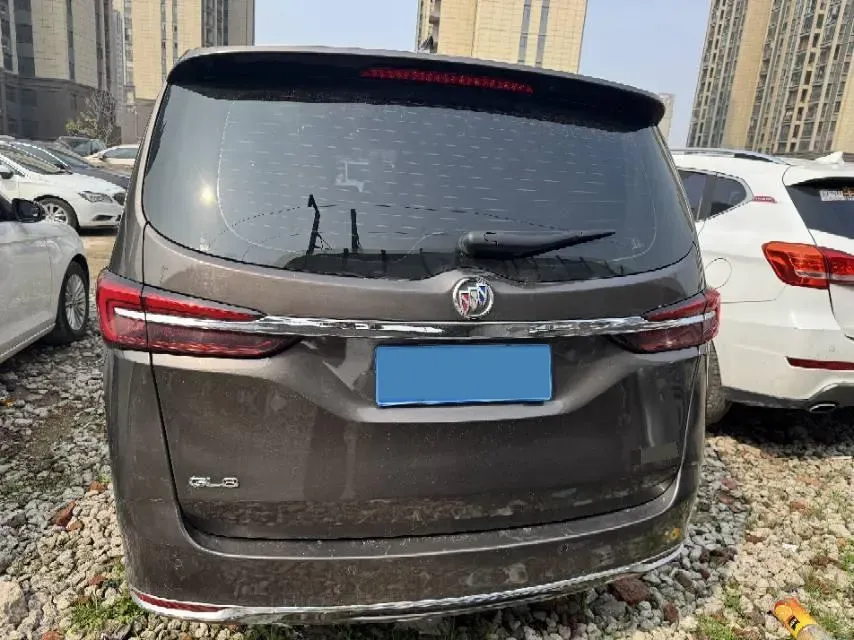 2023 Buick GL8 2.0T 237HP L4 9AT,autocango,china used car exporter,china ev exporter,chinese used car exporter,chinese used ev exporter