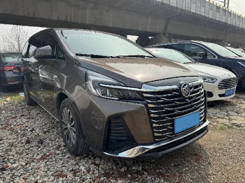 2023 Buick GL8 2.0T 237HP L4 9AT,autocango,china used car exporter,china ev exporter,chinese used car exporter,chinese used ev exporter
