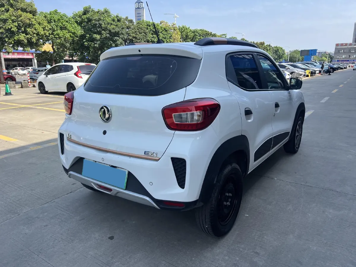 2021 DongFeng eπ Nami EX1 BEV 26.8KWH,autocango,china used car exporter,china ev exporter,chinese used car exporter,chinese used ev exporter