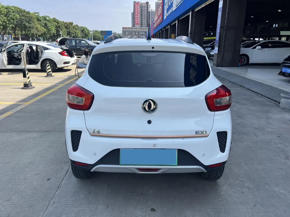 2021 DongFeng eπ Nami EX1 BEV 26.8KWH,autocango,china used car exporter,china ev exporter,chinese used car exporter,chinese used ev exporter