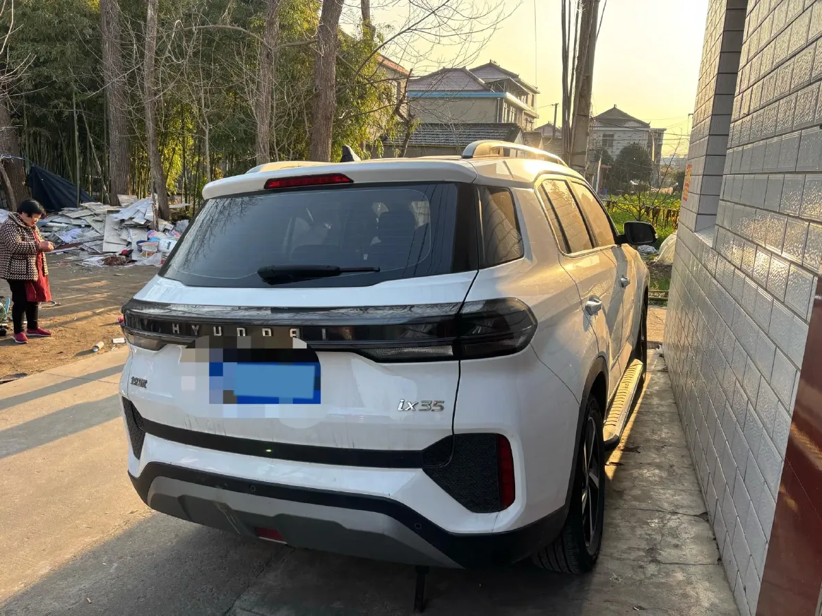 2021 Hyundai ix35 2.0L 160HP L4 6AT,autocango,china used car exporter,china ev exporter,chinese used car exporter,chinese used ev exporter