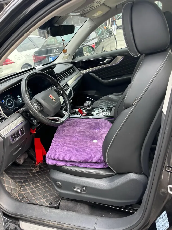 2019 HongQi HS5 2.0T 224HP L4 6AT,autocango,china used car exporter,china ev exporter,chinese used car exporter,chinese used ev exporter