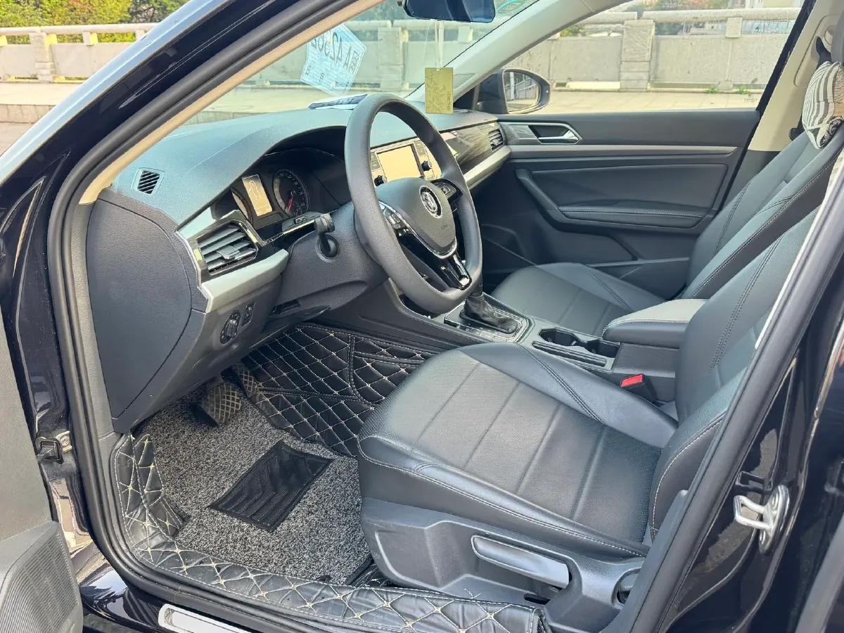 2019 Volkswagen Lavida 1.5L 113HP L4 6AT,autocango,china used car exporter,china ev exporter,chinese used car exporter,chinese used ev exporter