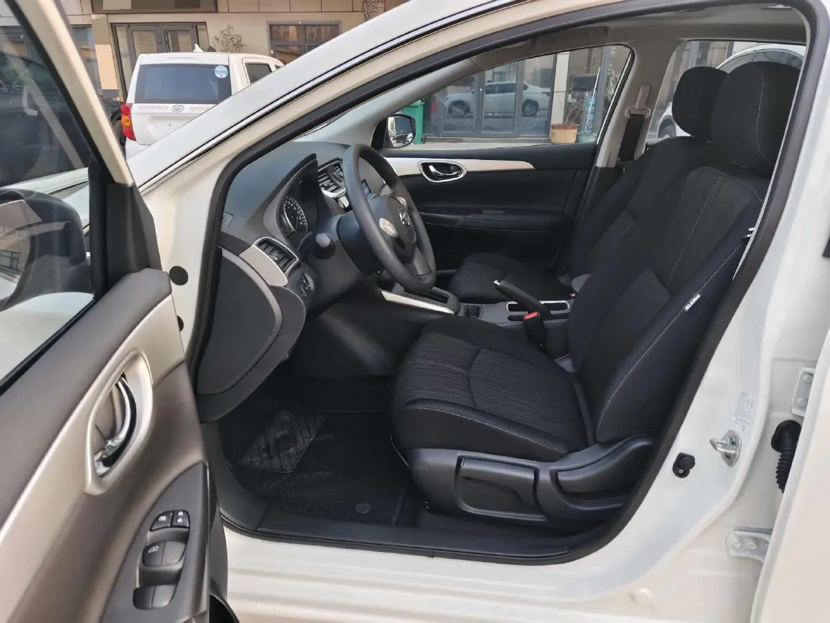 2024 Nissan Sylphy 1.6L 122HP L4 CVT,autocango,china used car exporter,china ev exporter,chinese used car exporter,chinese used ev exporter