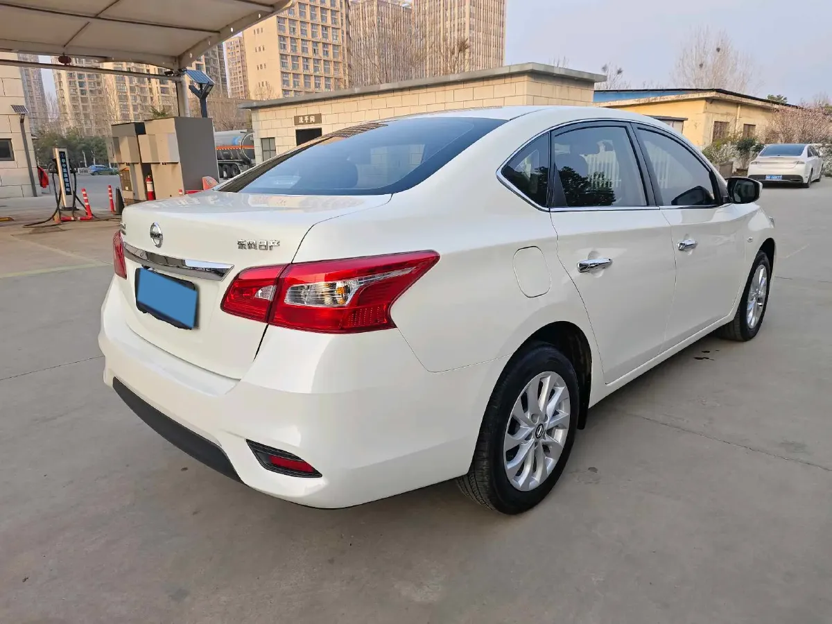 2024 Nissan Sylphy 1.6L 122HP L4 CVT,autocango,china used car exporter,china ev exporter,chinese used car exporter,chinese used ev exporter