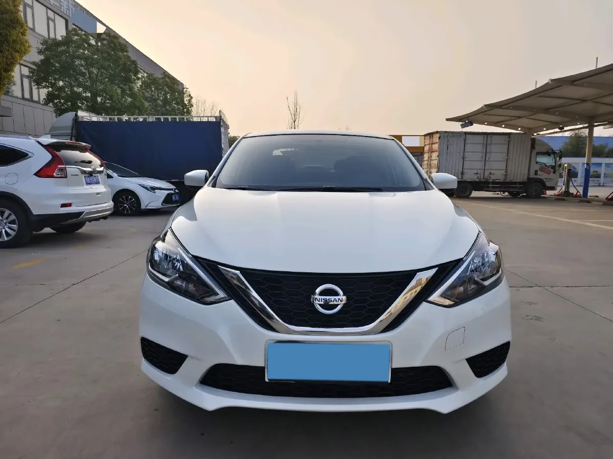 2024 Nissan Sylphy 1.6L 122HP L4 CVT,autocango,china used car exporter,china ev exporter,chinese used car exporter,chinese used ev exporter