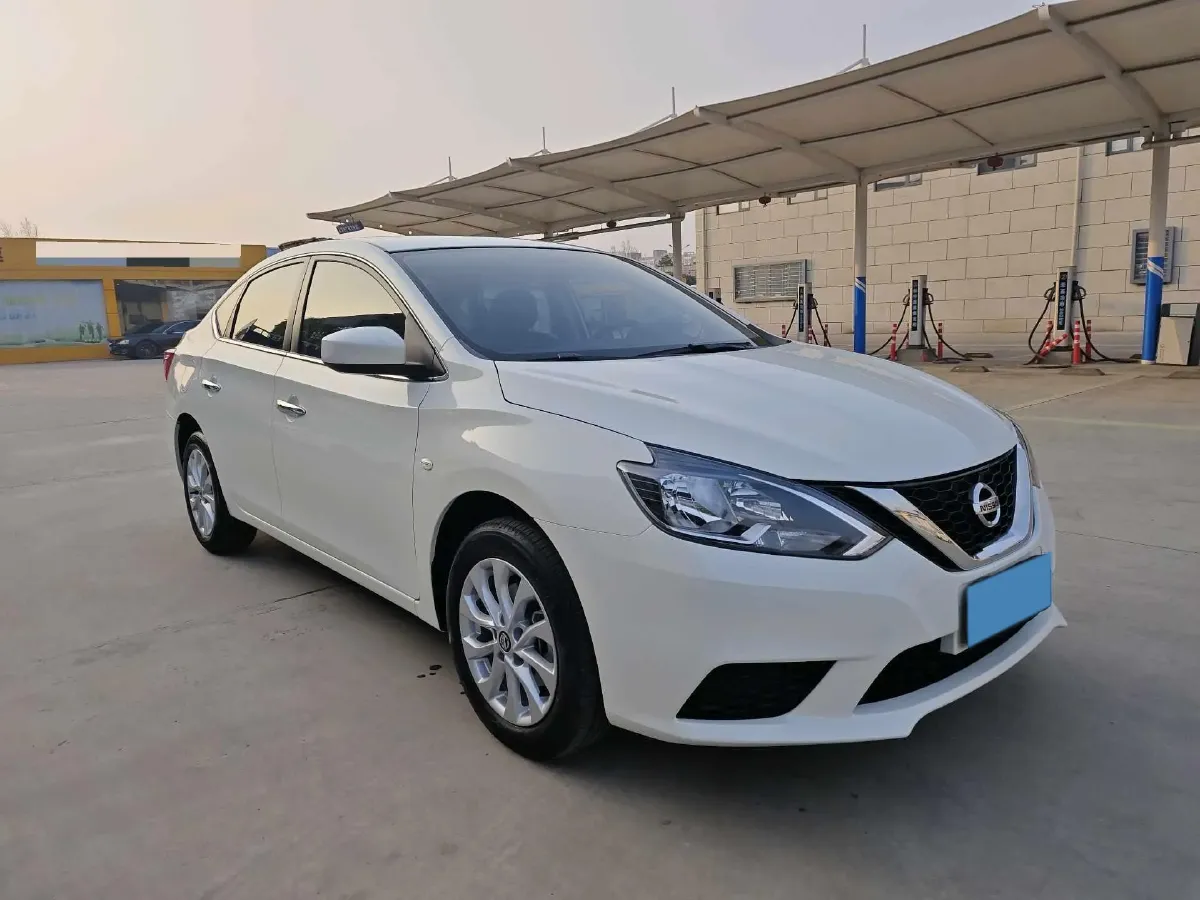 2024 Nissan Sylphy 1.6L 122HP L4 CVT,autocango,china used car exporter,china ev exporter,chinese used car exporter,chinese used ev exporter