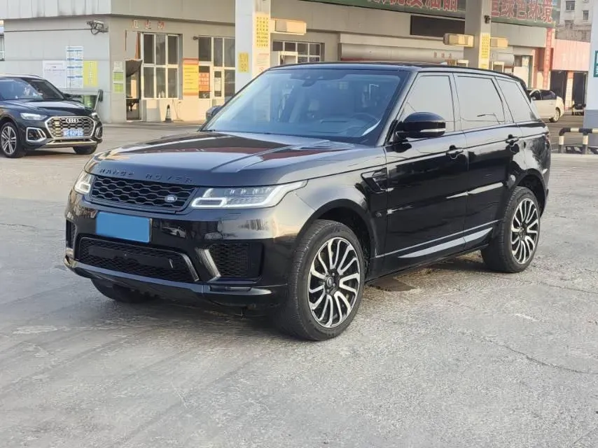 2022 Land Rover Range Rover Sport 3.0T 360HP L6 8AT,autocango,china used car exporter,china ev exporter,chinese used car exporter,chinese used ev exporter