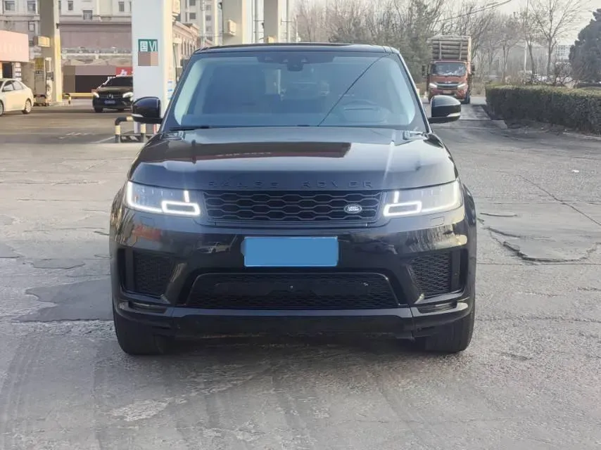 2022 Land Rover Range Rover Sport 3.0T 360HP L6 8AT,autocango,china used car exporter,china ev exporter,chinese used car exporter,chinese used ev exporter
