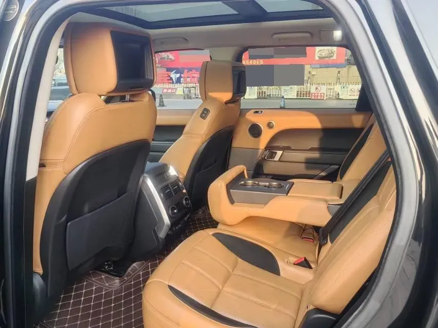 2022 Land Rover Range Rover Sport 3.0T 360HP L6 8AT,autocango,china used car exporter,china ev exporter,chinese used car exporter,chinese used ev exporter